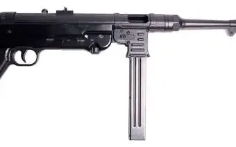 ATI GSG MP40X 9MM PSTOL 10.8" 25RD MAG