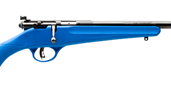 SAVAGE ARMS RASCAL 22LR SGL-SHOT CMPT BLUE