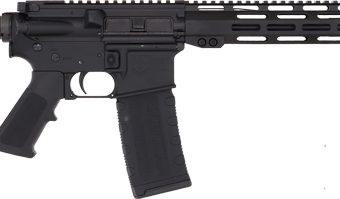 ATI MIL-SPORT AR-15 5.56 16" - 1:8 13" M-LOK 30RD MAG BLK