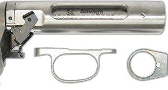 SAVAGE TARGET ACTION STAINLESS - STANDARD BOLT HEAD RH BOLT