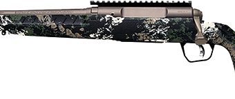 SAVAGE AXIS 2 PRO 6.5CM 20" LH - COMPACT BRONZE FOREST SP