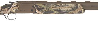 TRISTAR HUNTER MAGII O/U 12GA. - 3.5" 28"VR CT-5 MO-BLADES BRNZ