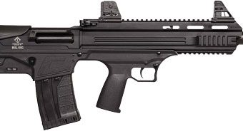 ATI BULLDOG BULLPUP 410 3" - 18.5" 5RD BLACK