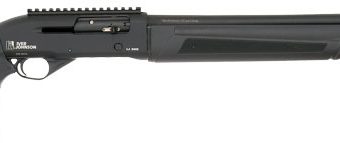 IVER JOHNSON 12GA 3" 24" - PISTOL GRIP BLACK