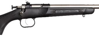 CRICKETT RIFLE G2 22LR - S/S BLACK SYNTHETIC