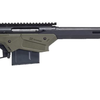 SAVAGE ARMS AXIS II PRECISION 243WIN 22"