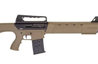TRISTAR SPORTING ARMS KRX TACTICAL 12/20 FDE 3"