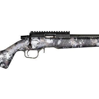 CHRISTENSEN ARMS RANGER 22LR ELEVATED 18"