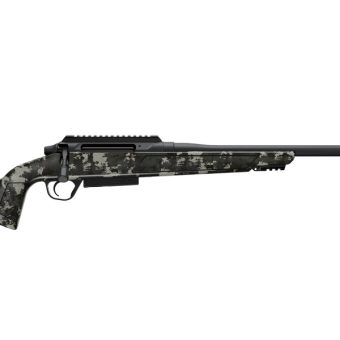 CHRISTENSEN ARMS EVOKE HNTR 300PRC BLK/GRN 22"